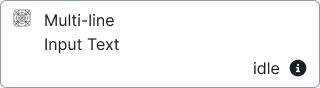 Form Input variant example image