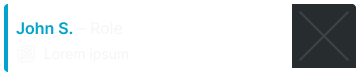 Message variant example image