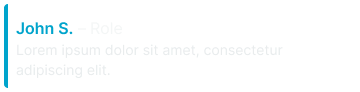 Message variant example image