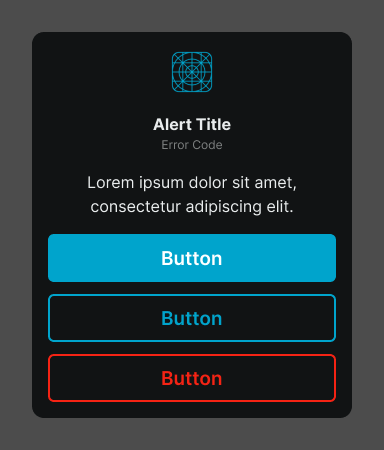 Mobile Alert example image