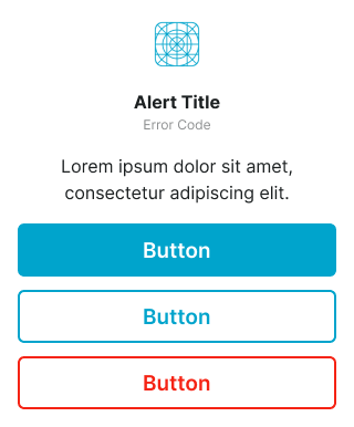 Mobile Alert example image