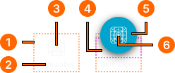 Mobile Nav Bottom example image