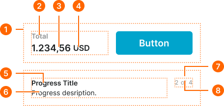Mobile Nav Bottom example image