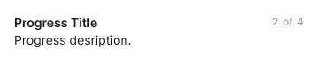 Mobile Nav Bottom variant example image