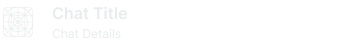 Mobile Nav Top variant example image