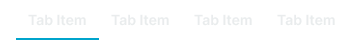 Mobile Nav Top variant example image