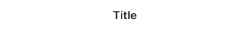 Mobile Nav Top variant example image