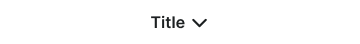 Mobile Nav Top variant example image