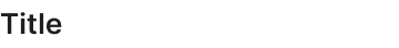 Mobile Nav Top variant example image