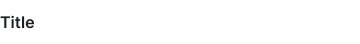 Mobile Nav Top variant example image
