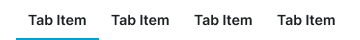 Mobile Nav Top variant example image