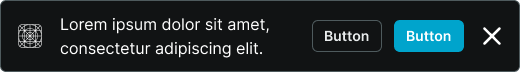 Notification variant example image