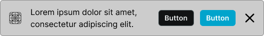 Notification variant example image