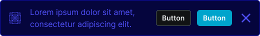 Notification variant example image