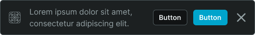 Notification variant example image