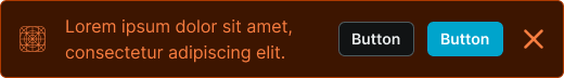 Notification variant example image