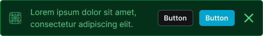 Notification variant example image
