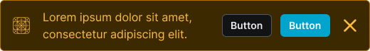 Notification variant example image