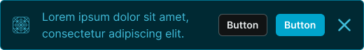 Notification variant example image