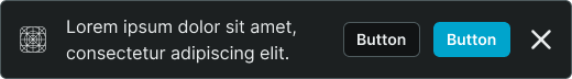Notification variant example image