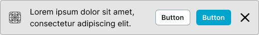 Notification variant example image