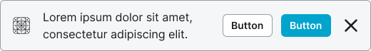 Notification variant example image