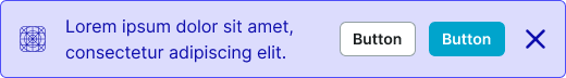 Notification variant example image