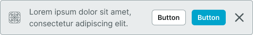 Notification variant example image