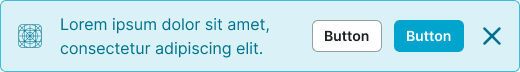 Notification variant example image
