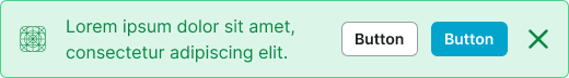 Notification variant example image