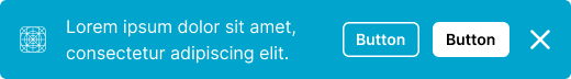 Notification variant example image