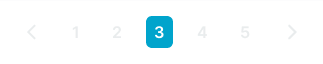 Pagination variant example image