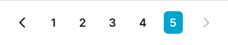 Pagination variant example image