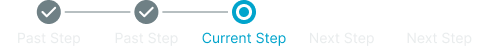 Progress variant example image
