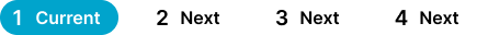 Progress variant example image