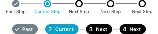 Progress example image