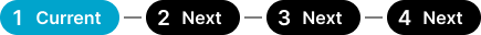 Progress variant example image