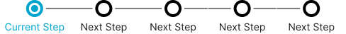 Progress variant example image