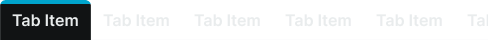 Tab variant example image