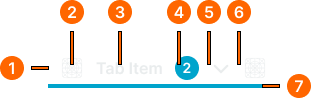 Tab example image