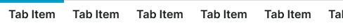 Tab variant example image
