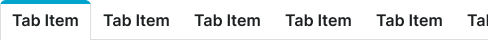 Tab variant example image