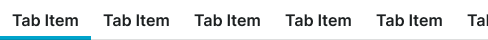 Tab variant example image