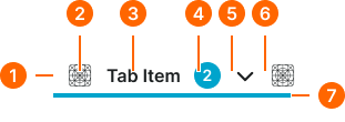 Tab example image