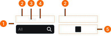 Table example image