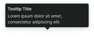 Tooltip variant example image